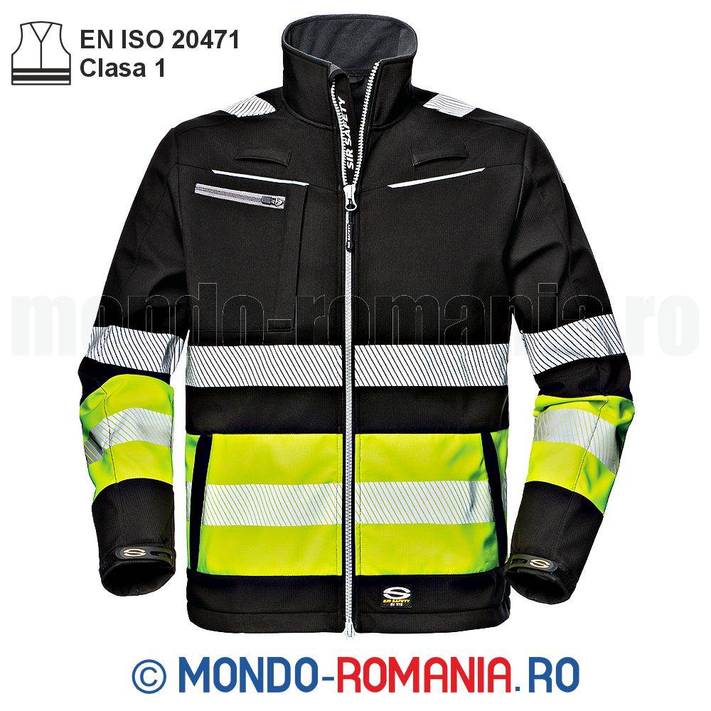 Softshell neon